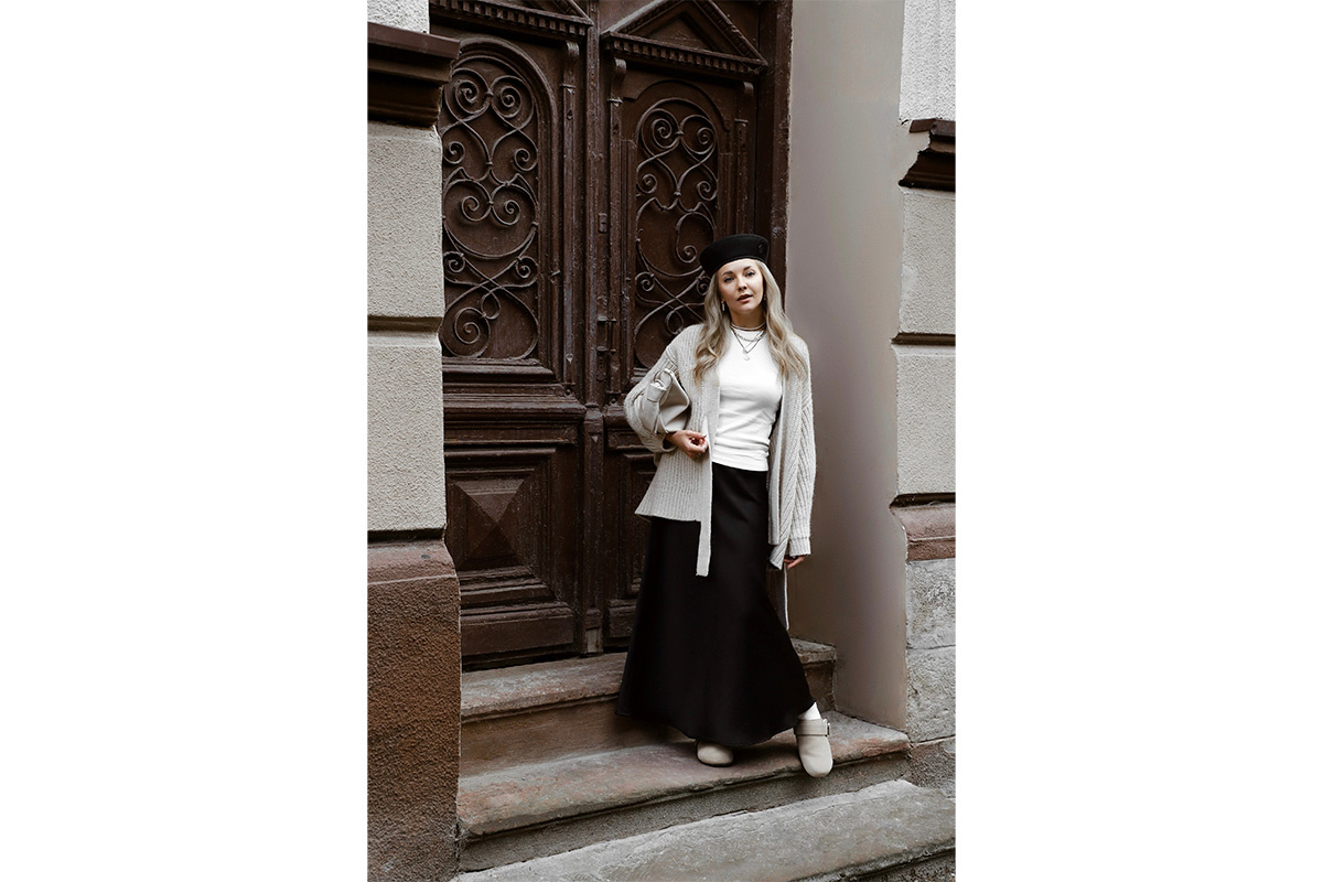 Eugenia Lytvyn / Shutterstock / FOTODOM📷Smart casual