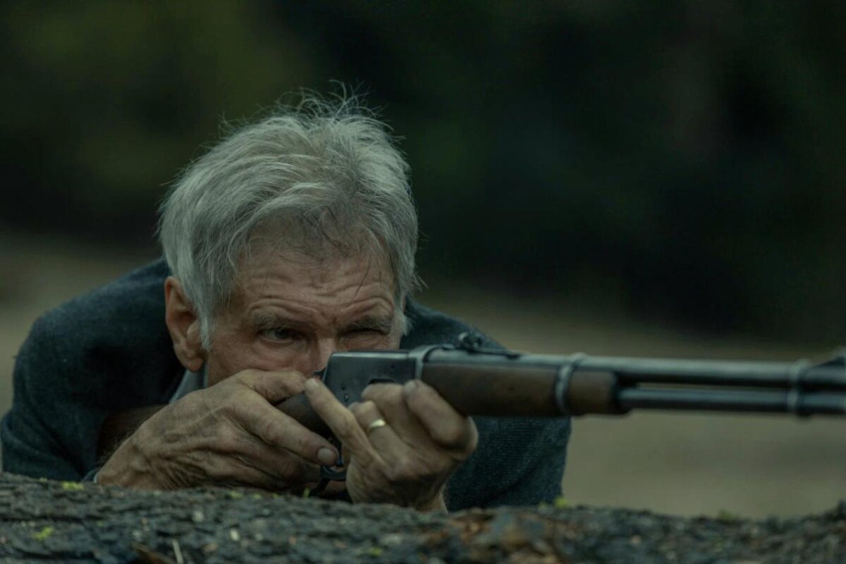На долю героя Харрисона Форда выпало много испытаний. Paramount+