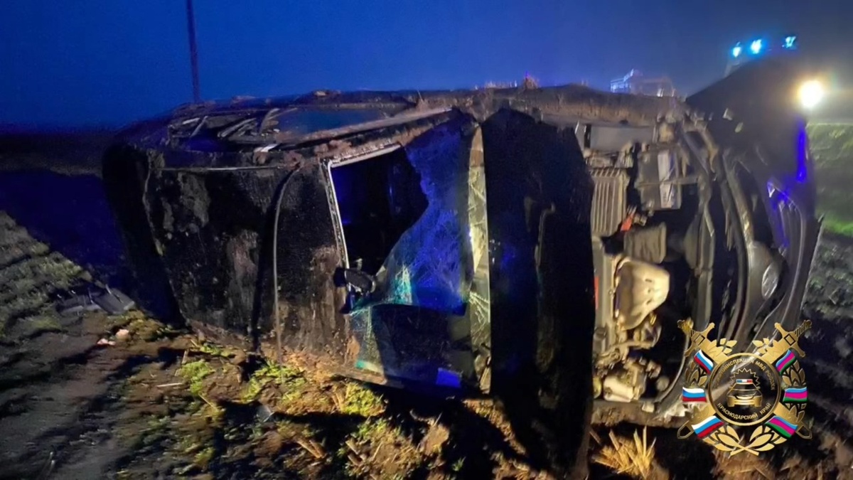    Фото: Госавтоинспекция Кубани