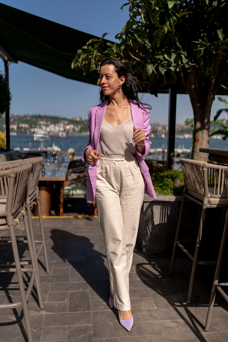 Марина Акайдын | Адвокат в Турции