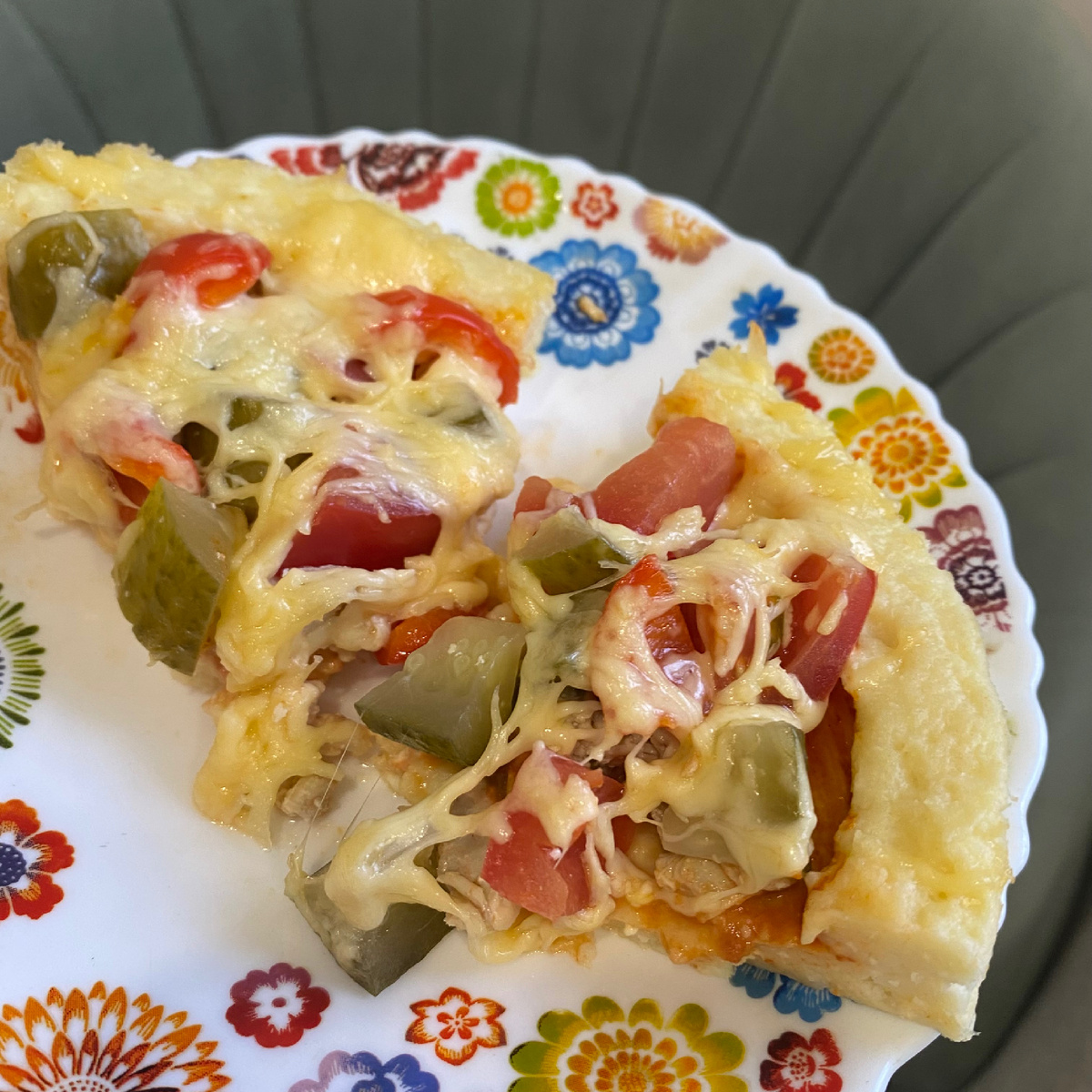 Яркий завтрак 