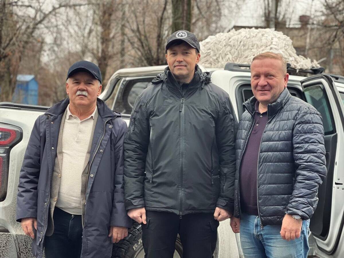 Фото: аппарат вице-премьера РТ Фаниля Аглиуллина