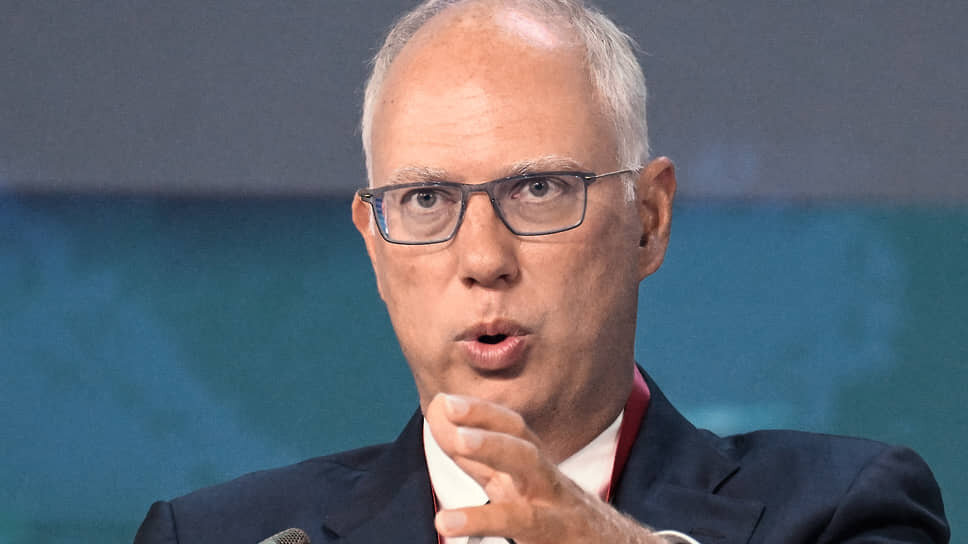 Кирилл Дмитриев.📷Фото: Анатолий Жданов / Коммерсантъ