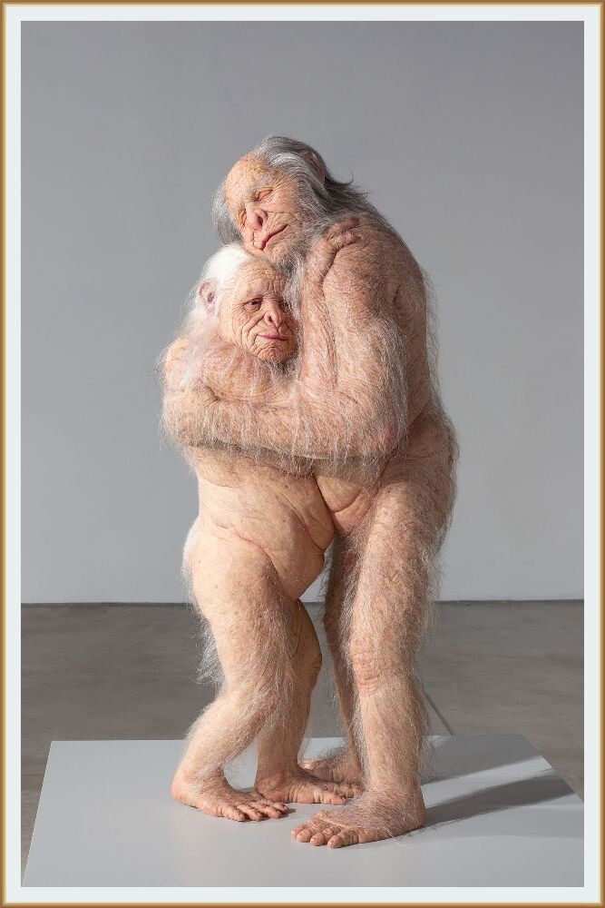 СКУЛЬПТУРА ОТ ПАТРИЦИИ ПИЧЧИНИНИ / PATRICIA PICCININI / ФРАГМЕНТ ИНСТАЛЛЯЦИИ " ИНСТРУМЕНТЫ ЖИЗНИ " / СВЯТИЛИЩЕ