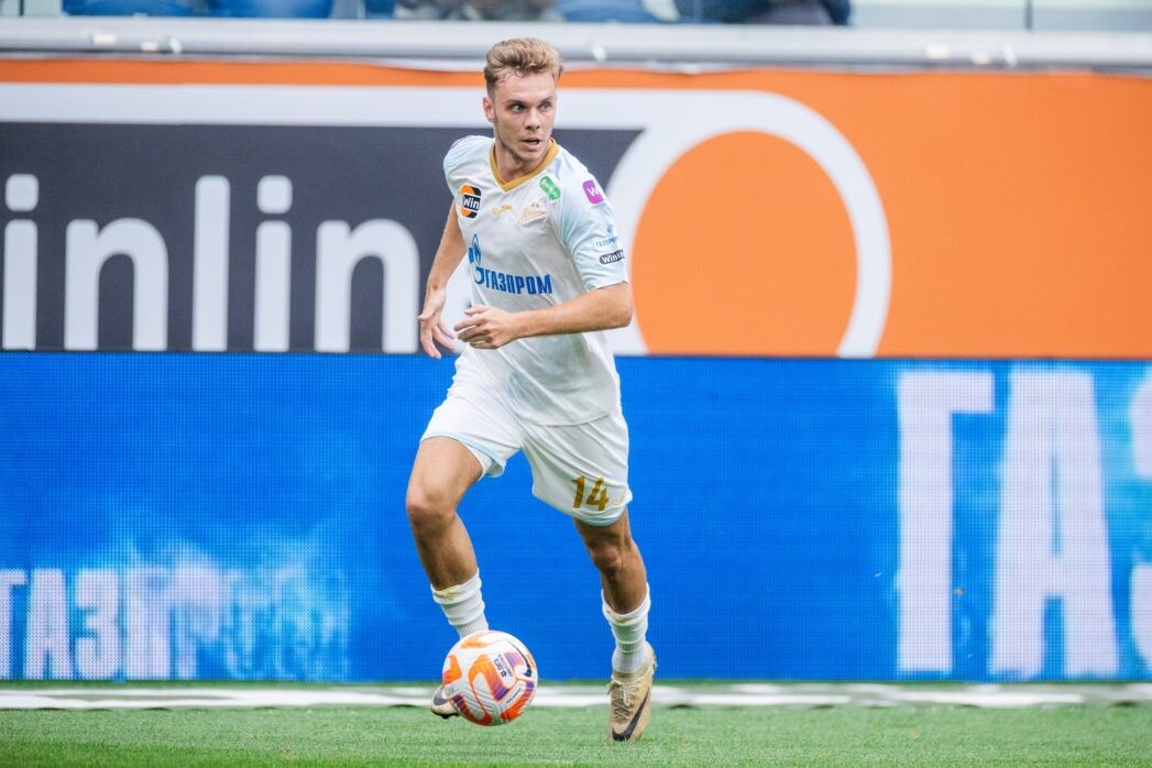    Фото: Вячеслав Евдокимов / ФК «Зенит»