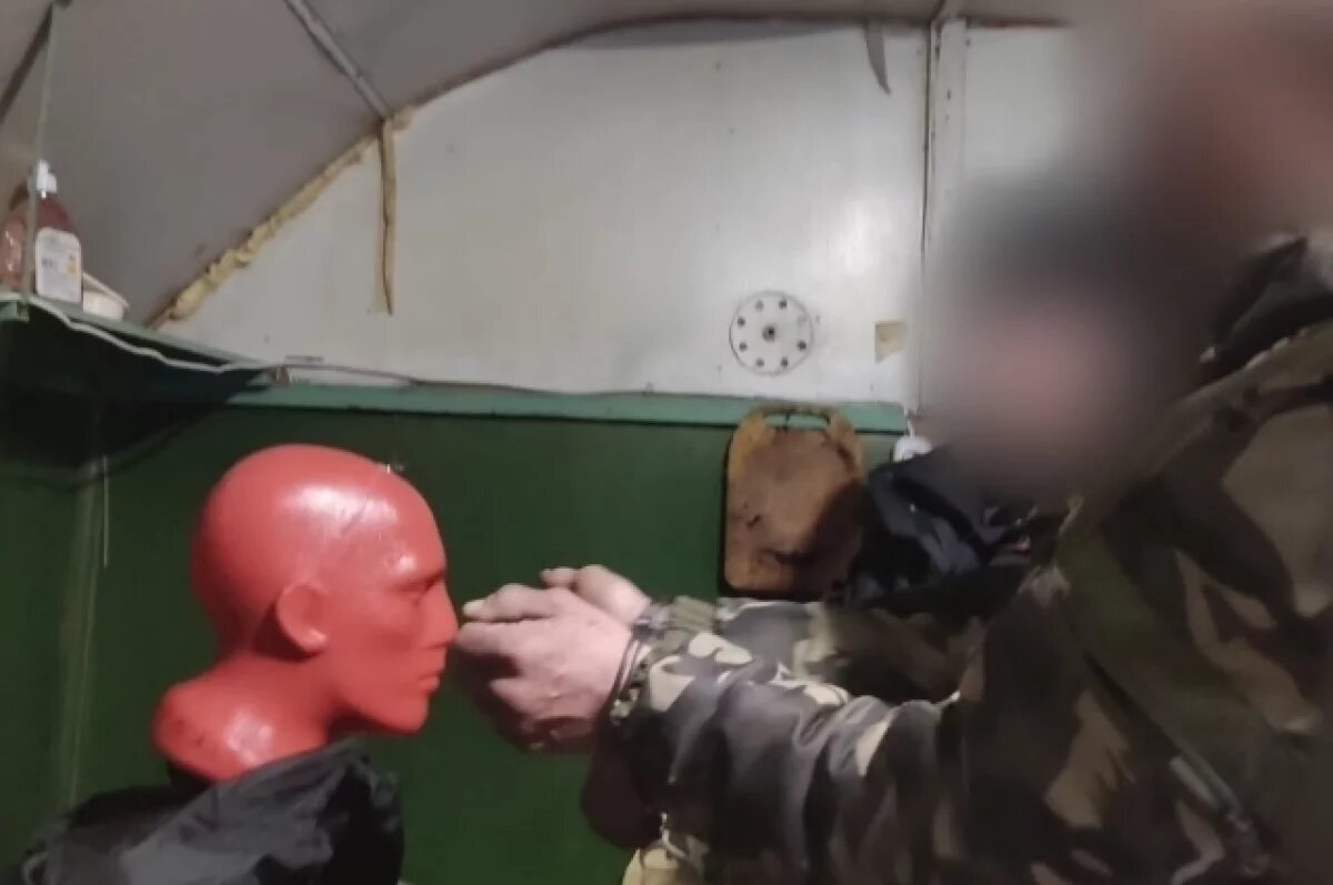    В Пензе задержали мужчину, который ударил брата ножом