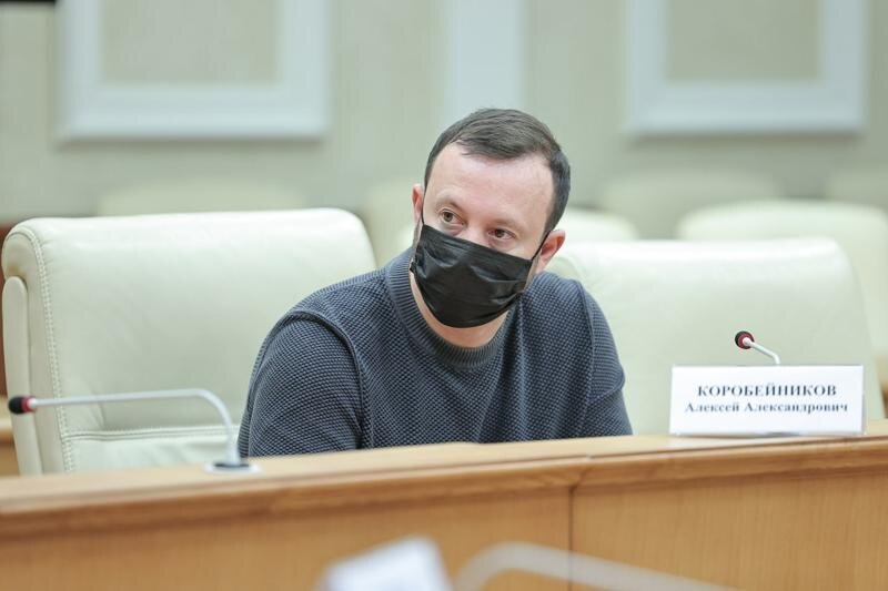    © Пресс-служба законодательного собрания Свердловской области