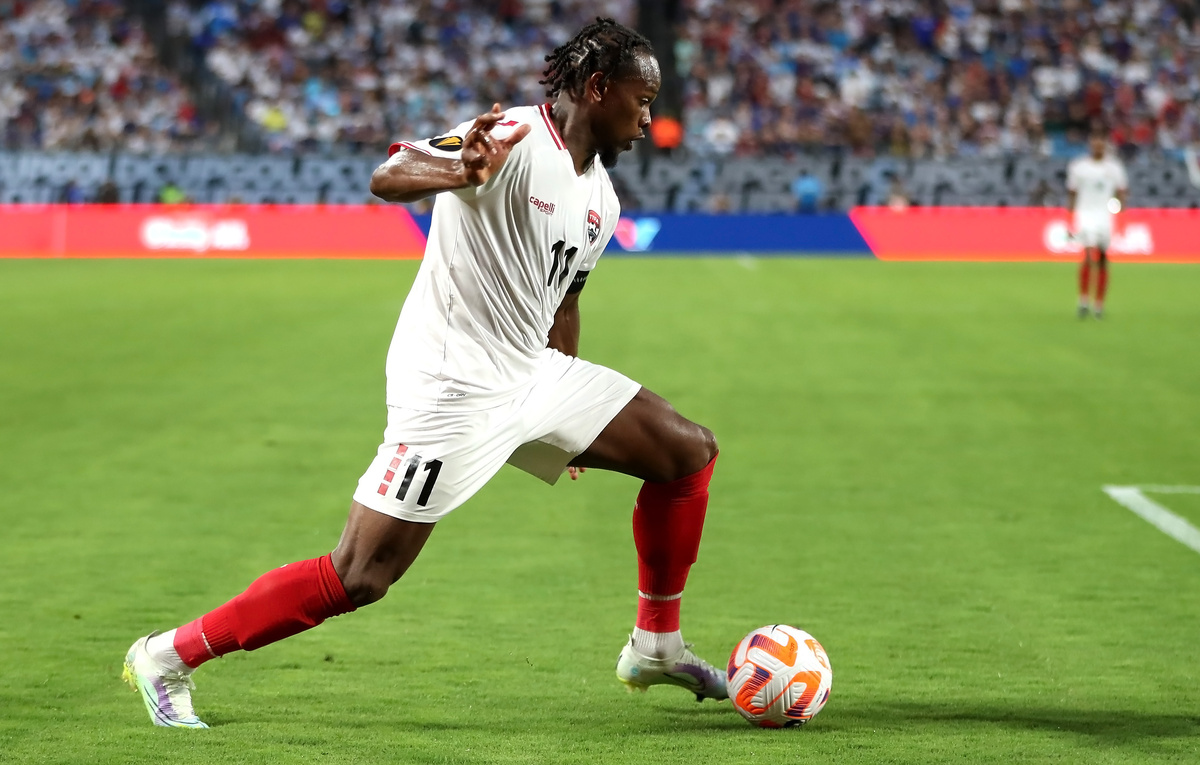    Ливай Гарсия  David Jensen/Getty Images