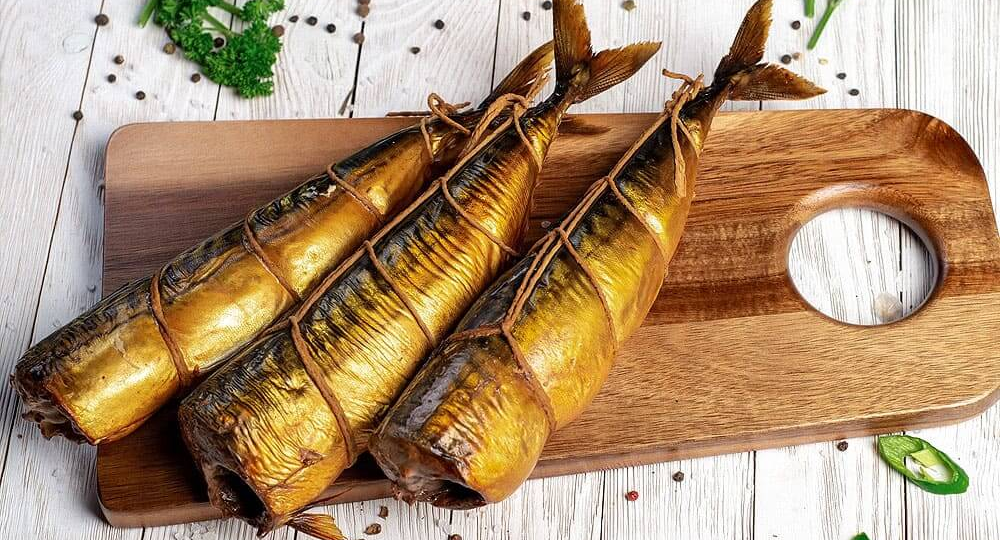 Скумбрия горячего копчения в домашних условиях