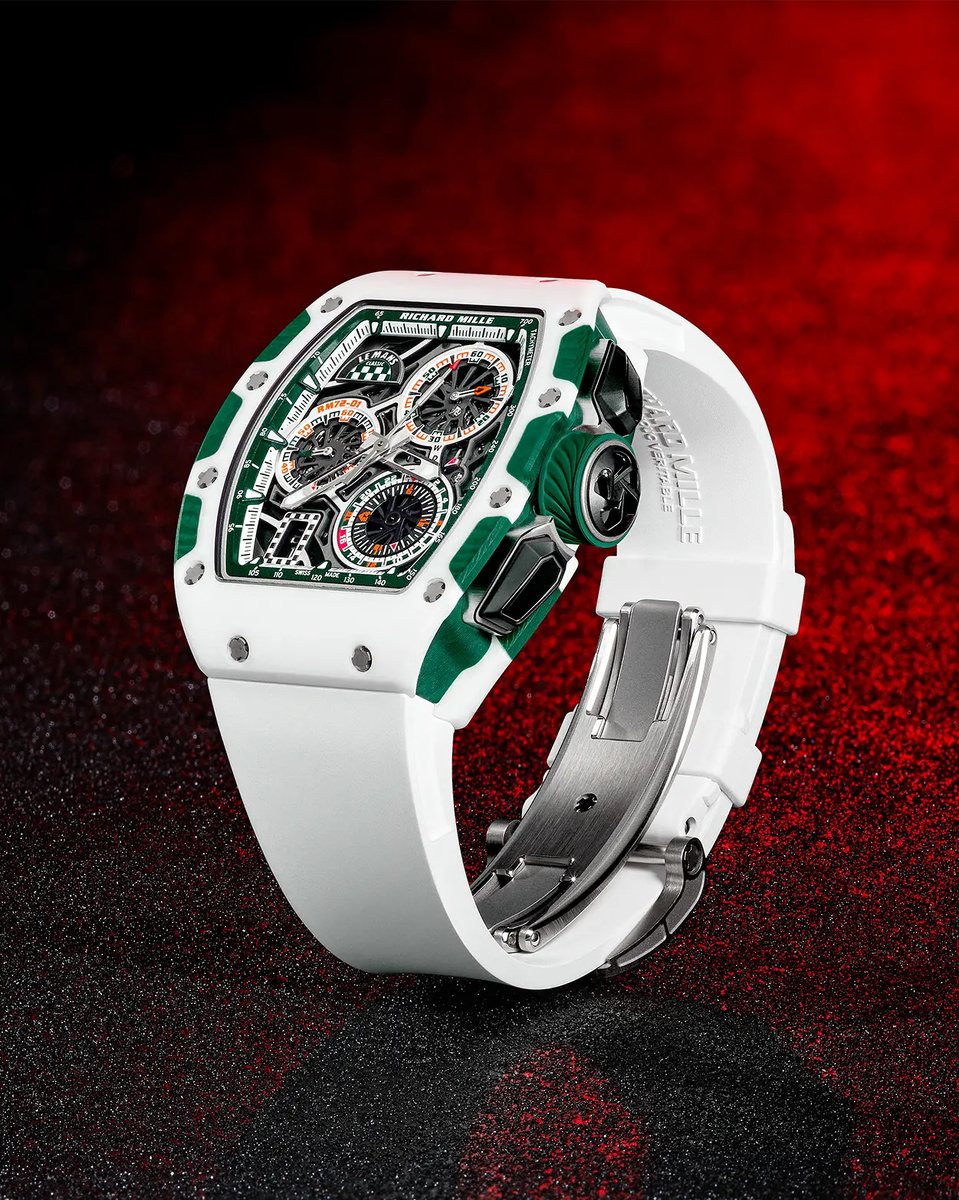 Richard Mille RM 72-01 Le Mans Classic