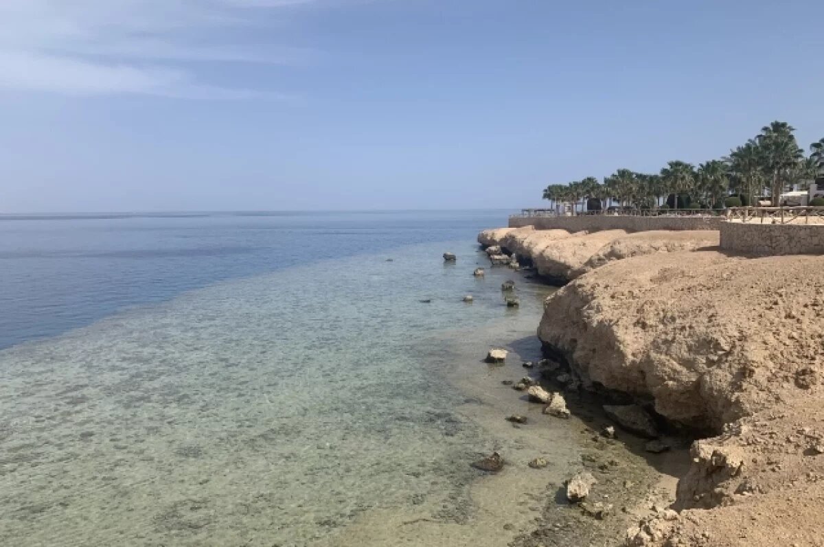    Египет пользуется у туристов большой популярностью