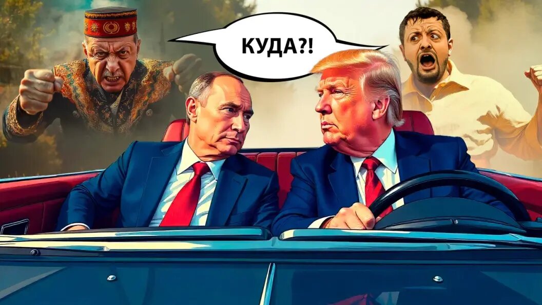    Коллаж Царьграда