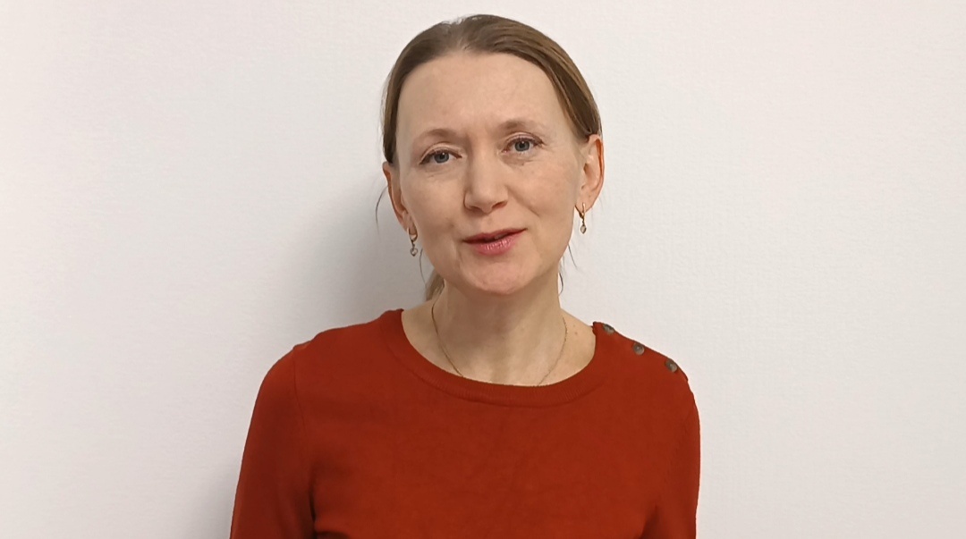 Рассказываю о себе