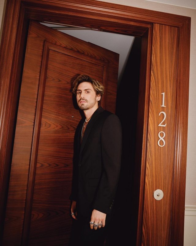 Таро Эмир Текин. Фото: социальные сети