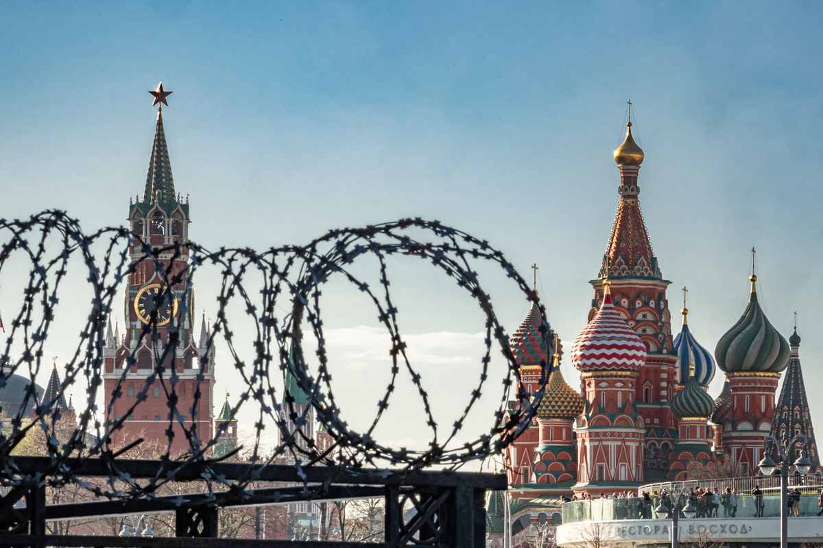     / Источник: © ИЗВЕСТИЯ/Константин Кокошкин