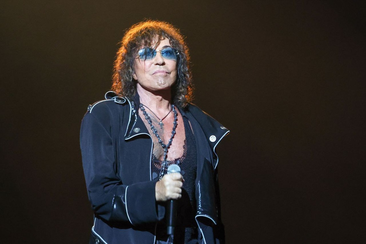 Валерий Леонтьев. Фото: Наталья Шатохина / Global Look Press 