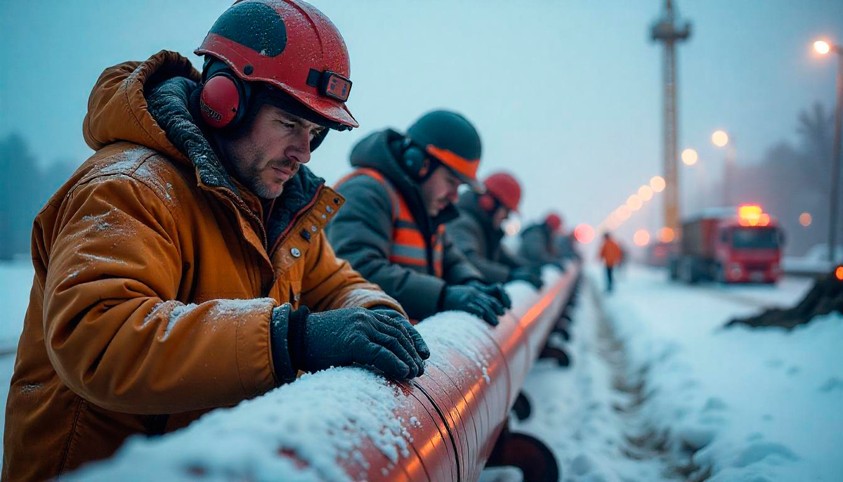 Изменение сроков программы догазификации