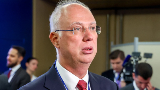    Возвращение в Россию американских компаний, диалог с Маском, сотрудничество со странами Глобального Юга. О чем говорил Дмитриев ©Владимир Гердо/ТАСС