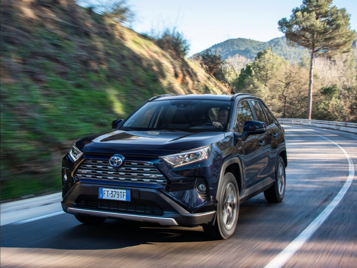 Toyota RAV4 2020