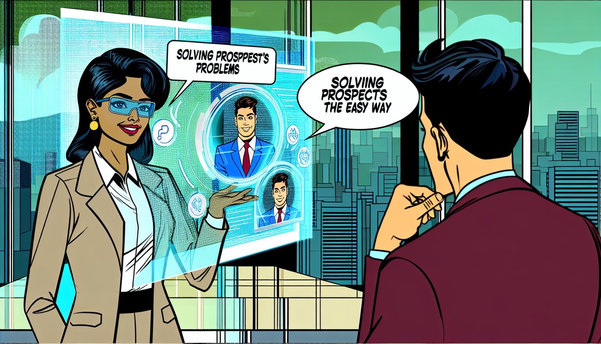  Решение проблем потенциальных клиентов простым способом