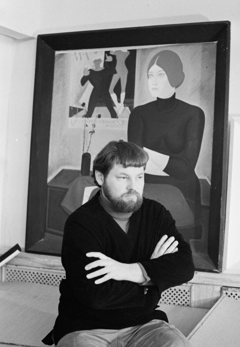 Обросов Игорь Павлович