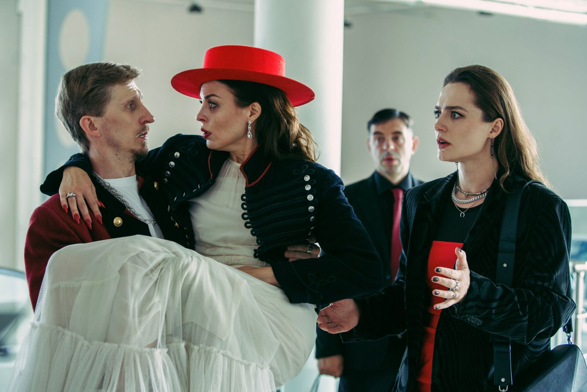 "Граница миров": магия, юмор и сомнительная мораль