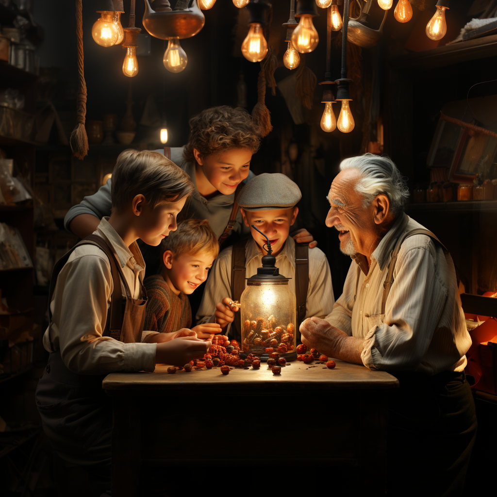 изображение сгенерировано ИИ