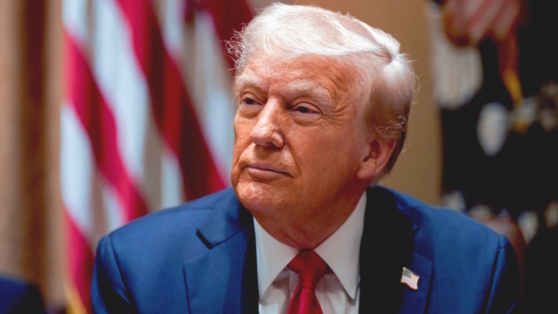    Трамп призвал нелегальных мигрантов депортироваться с помощью специального приложения ©Global Look Press/Keystone Press Agency