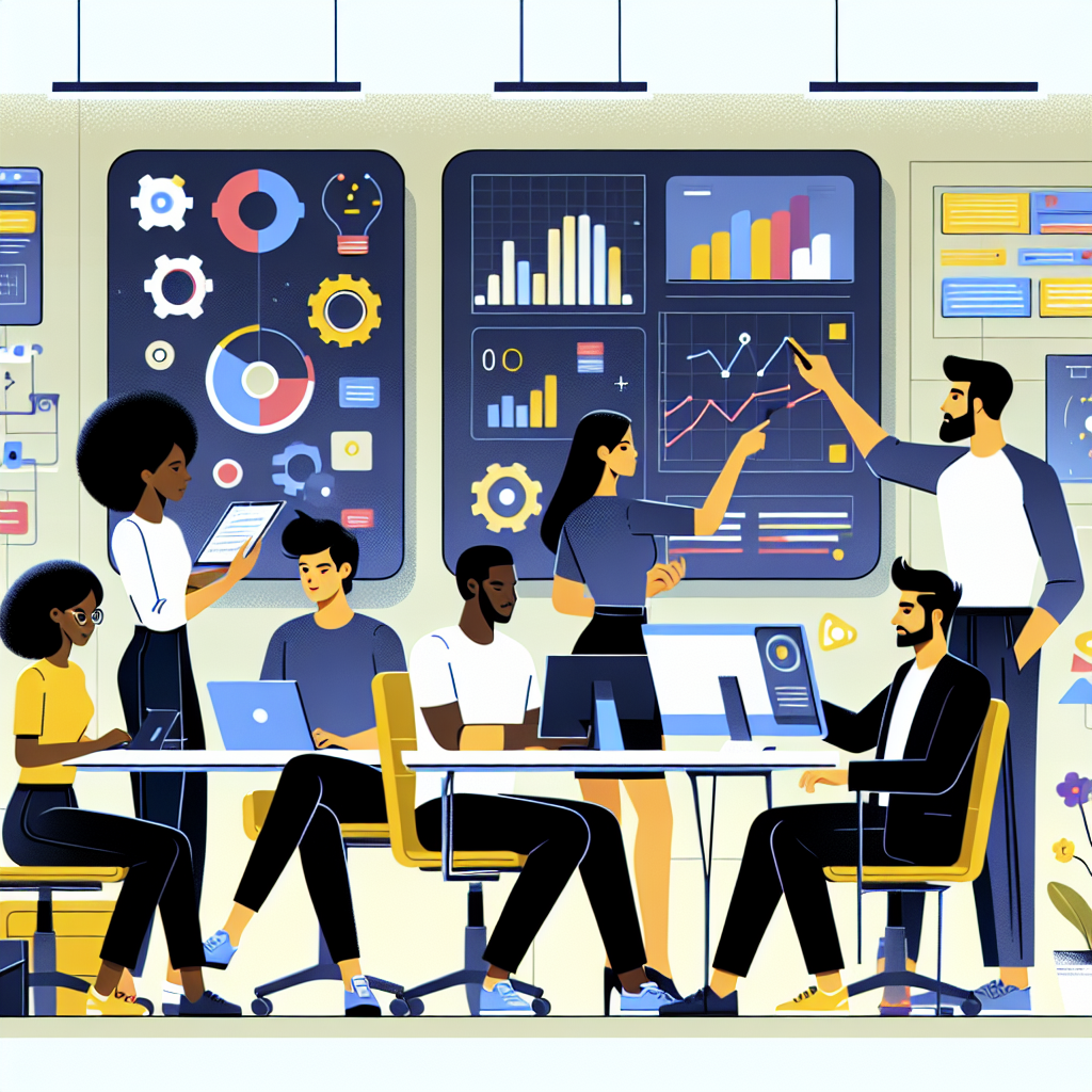    Эффективная автоматизация управления задачами в команде