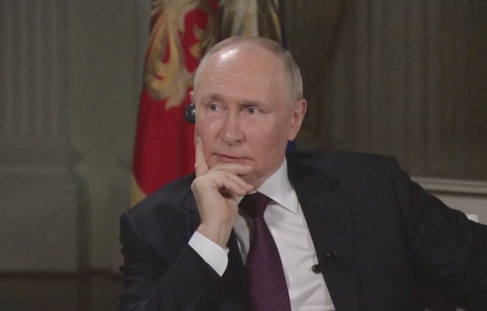    Владимир Путин