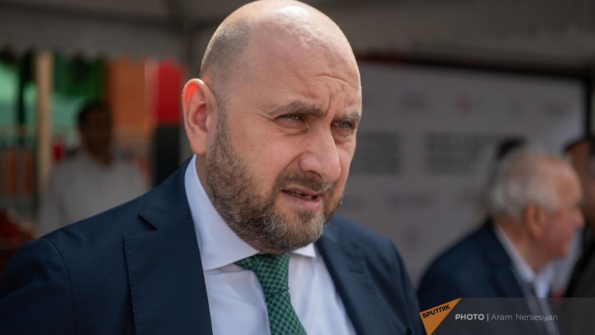 © Sputnik / Aram Nersesyan