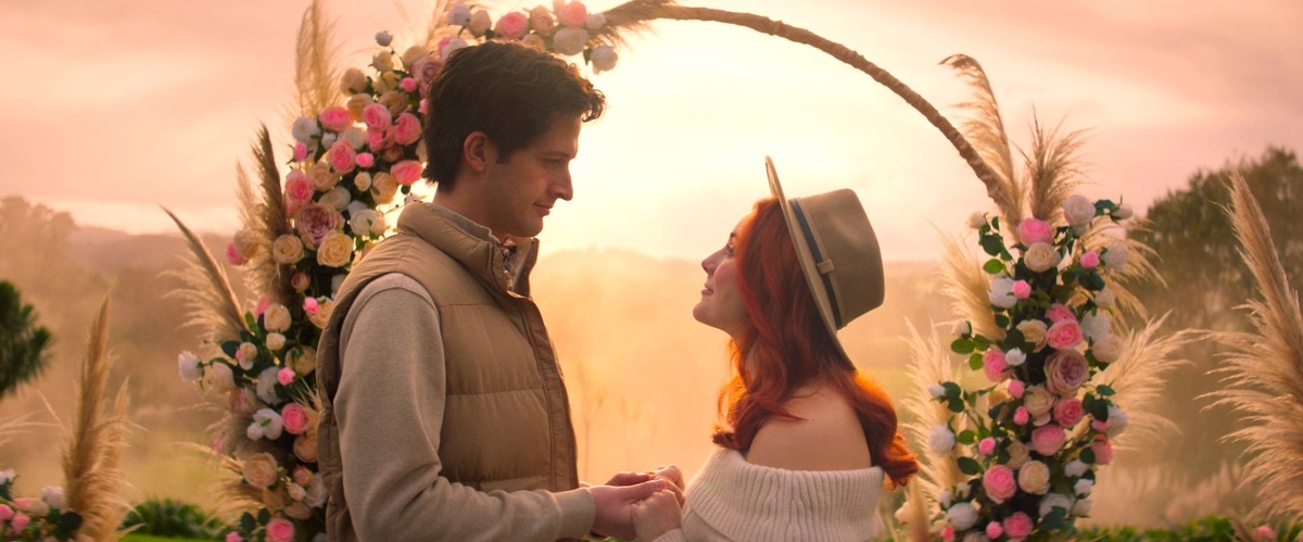 Кадр из к/ф Heart Eyes.