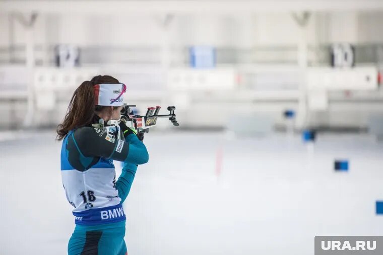 Чемпионат России проходил в Тюмени с 13 по 16 марта. Фото: Дмитрий Ткачук © URA.RU