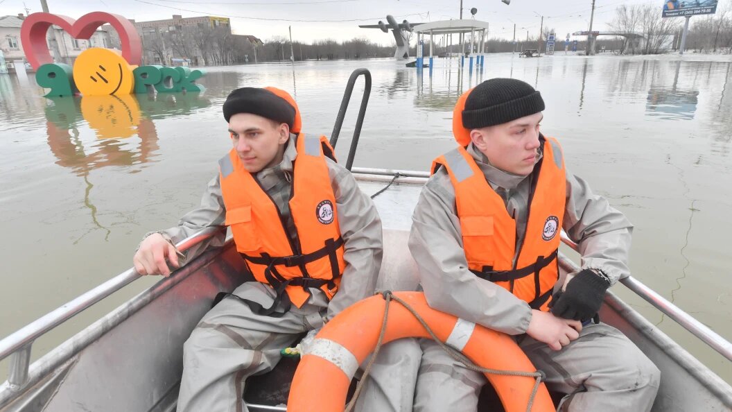    Komsomolskaya Pravda/Globallookpress