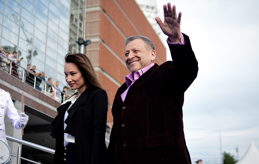    © Юрий Смитюк/ТАСС