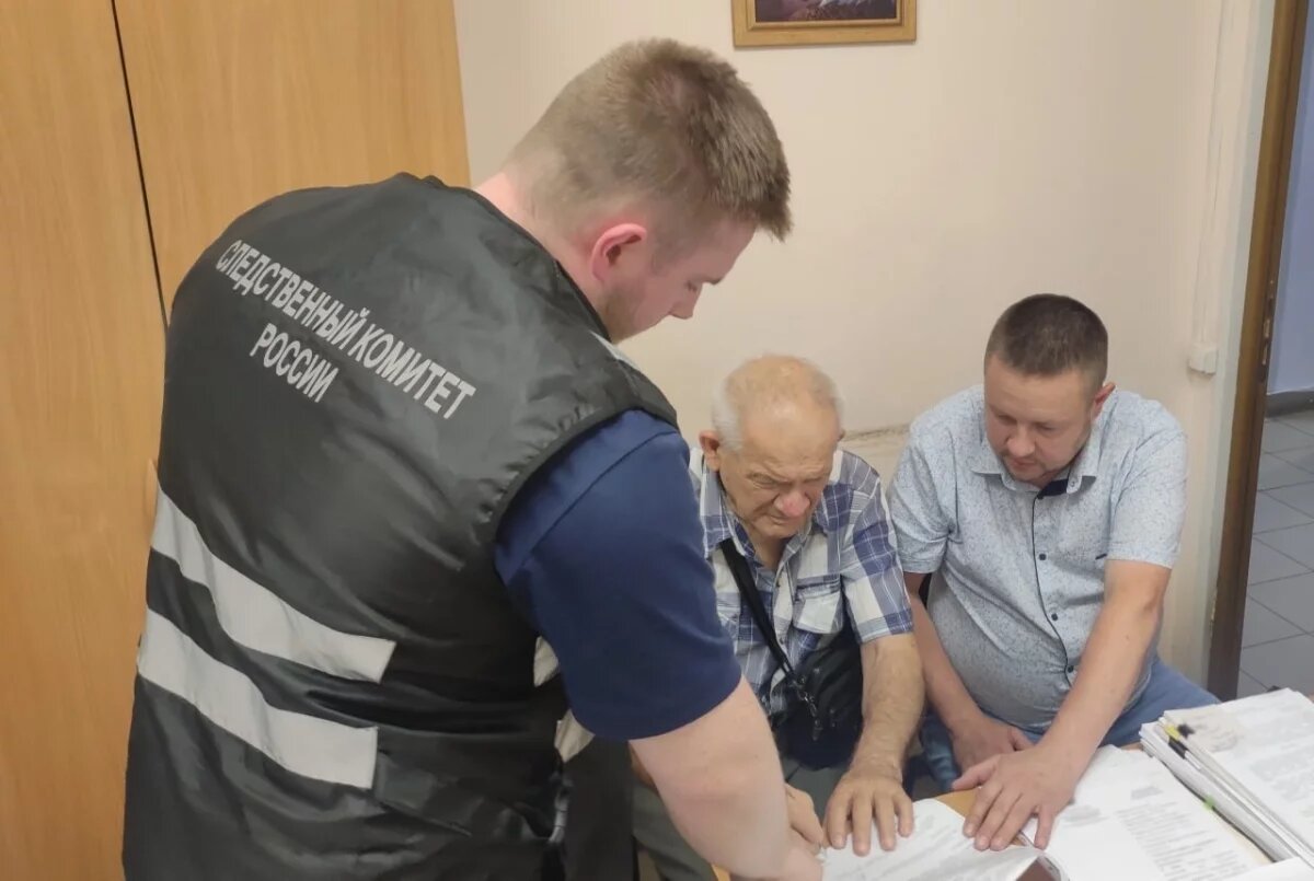    Распустили руки?