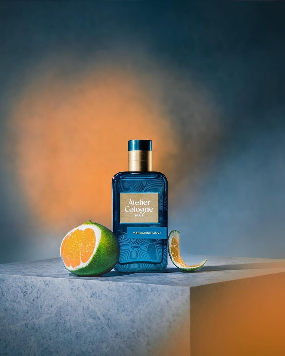 «Mandarine Fauve» Atelier Cologne 