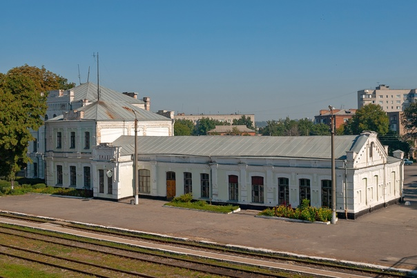 Умань. Фото с сайта https://vk.com/wall-56152858_242805