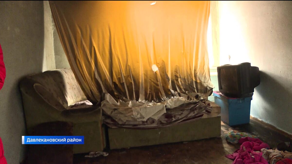    Трагедия в Башкортостане унесла жизни 6 человек, 5 из них - дети: с места событий репортаж "Вестей"