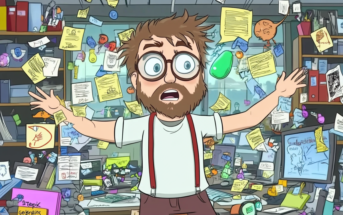    Как собрать заявки с Stepik и GeekBrains в CRM и не сойти с ума: пять шагов к автоматизации с юмором и трэшем Артур Хорошев