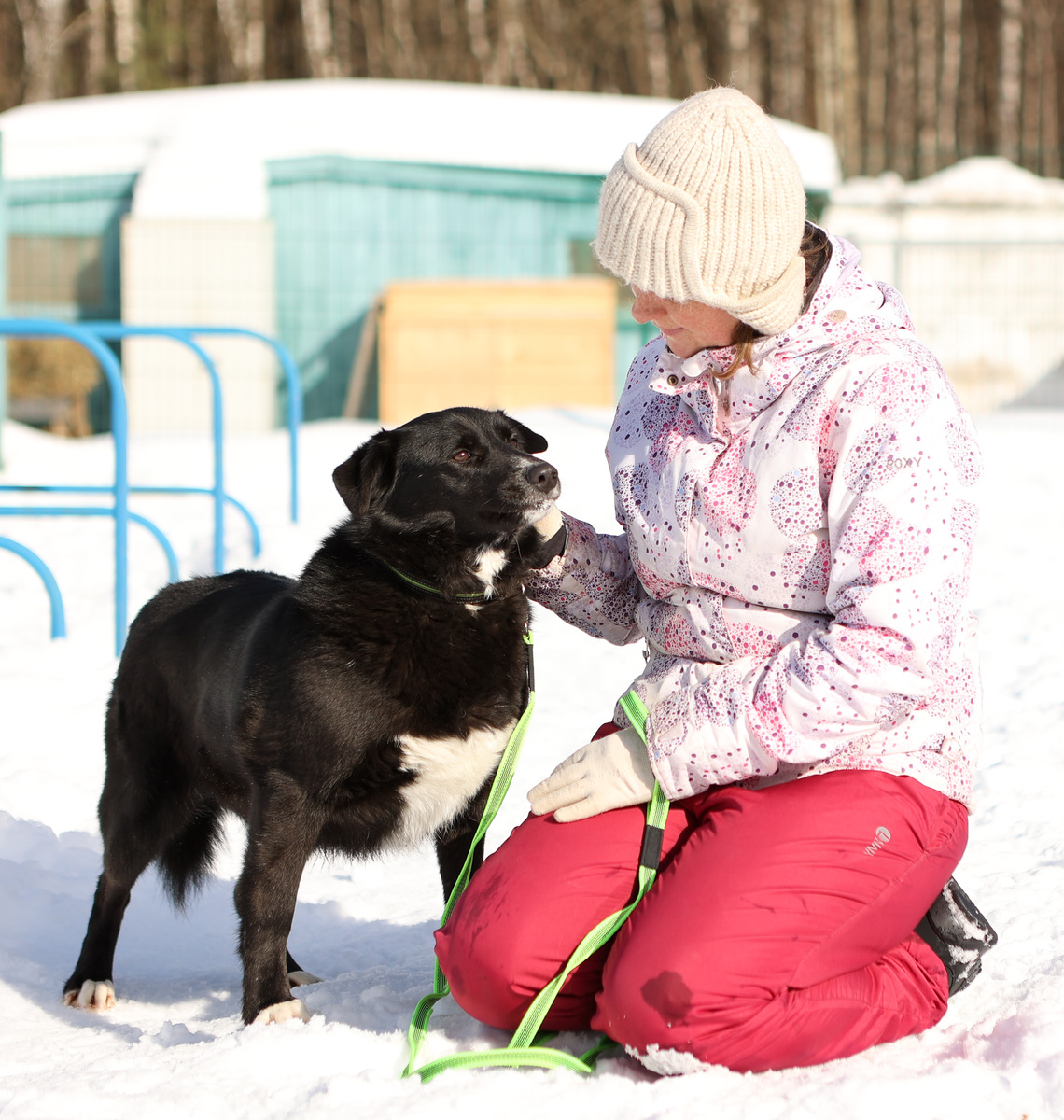 Я вот пять лет тут перед вами свой замечательный характер написываю... Может хватит? 
