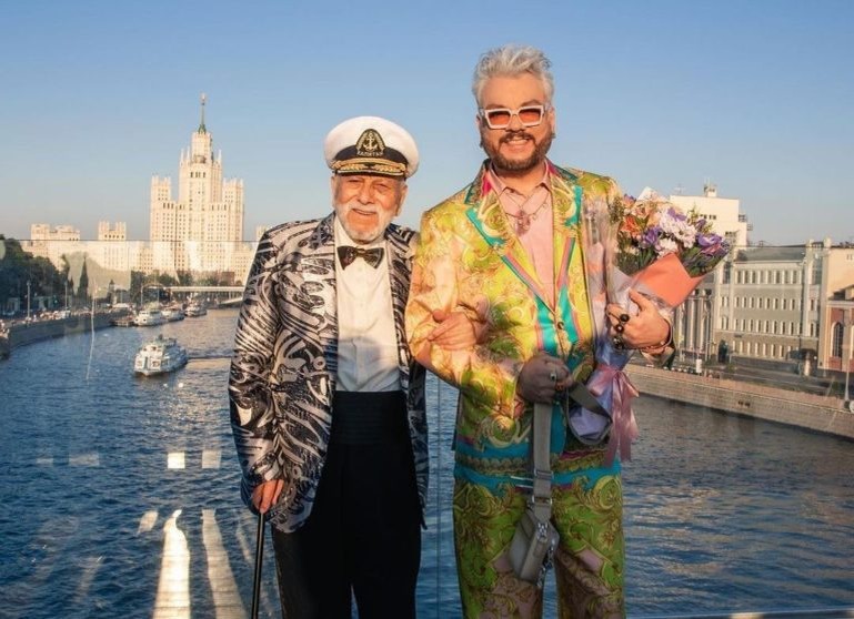    Фото: @fkirkorov Софья Чулкова