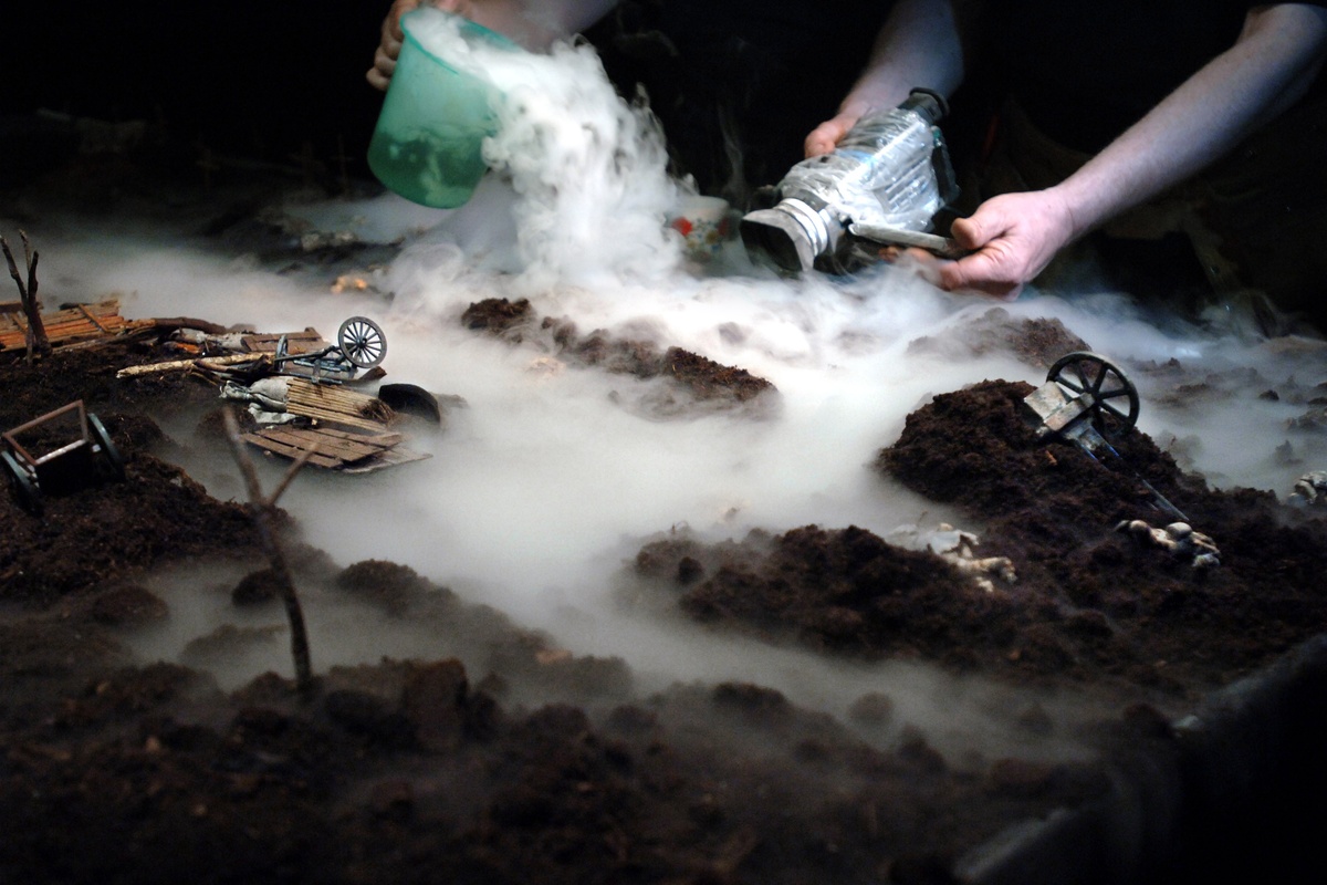 Фото с сайта тетра Модерн - https://hotelmodern.nl