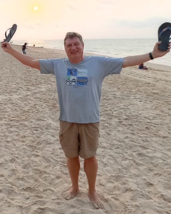 Южная Атлантика 