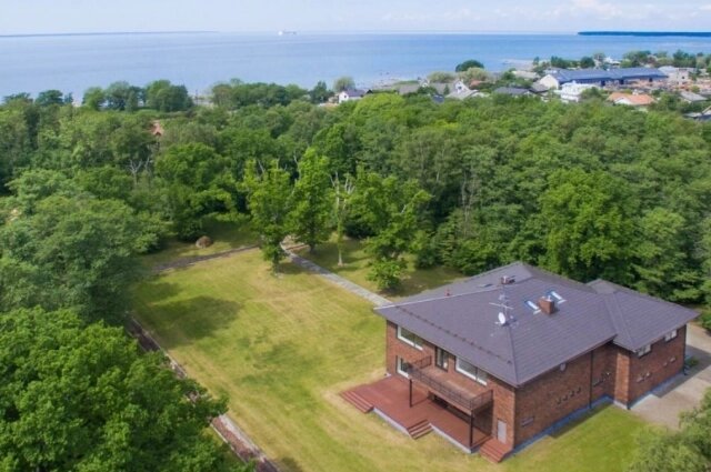    Особняк Валерия Карпина в Эстонии. Фото: Архив / https://propimo.com/ru/estonia/