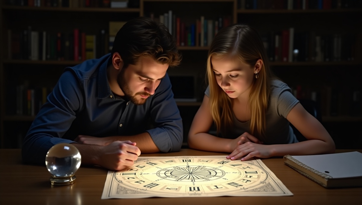 Разбор гороскопа интереснои и увлекательно занятие