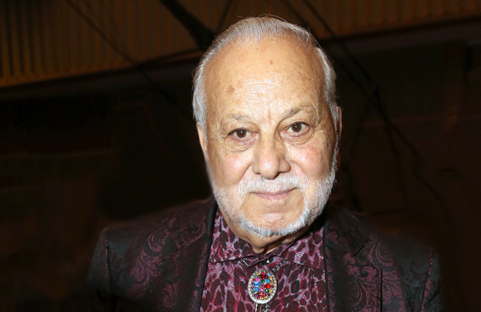    Бедрос Киркоров.Вячеслав Прокофьев/ТАСС