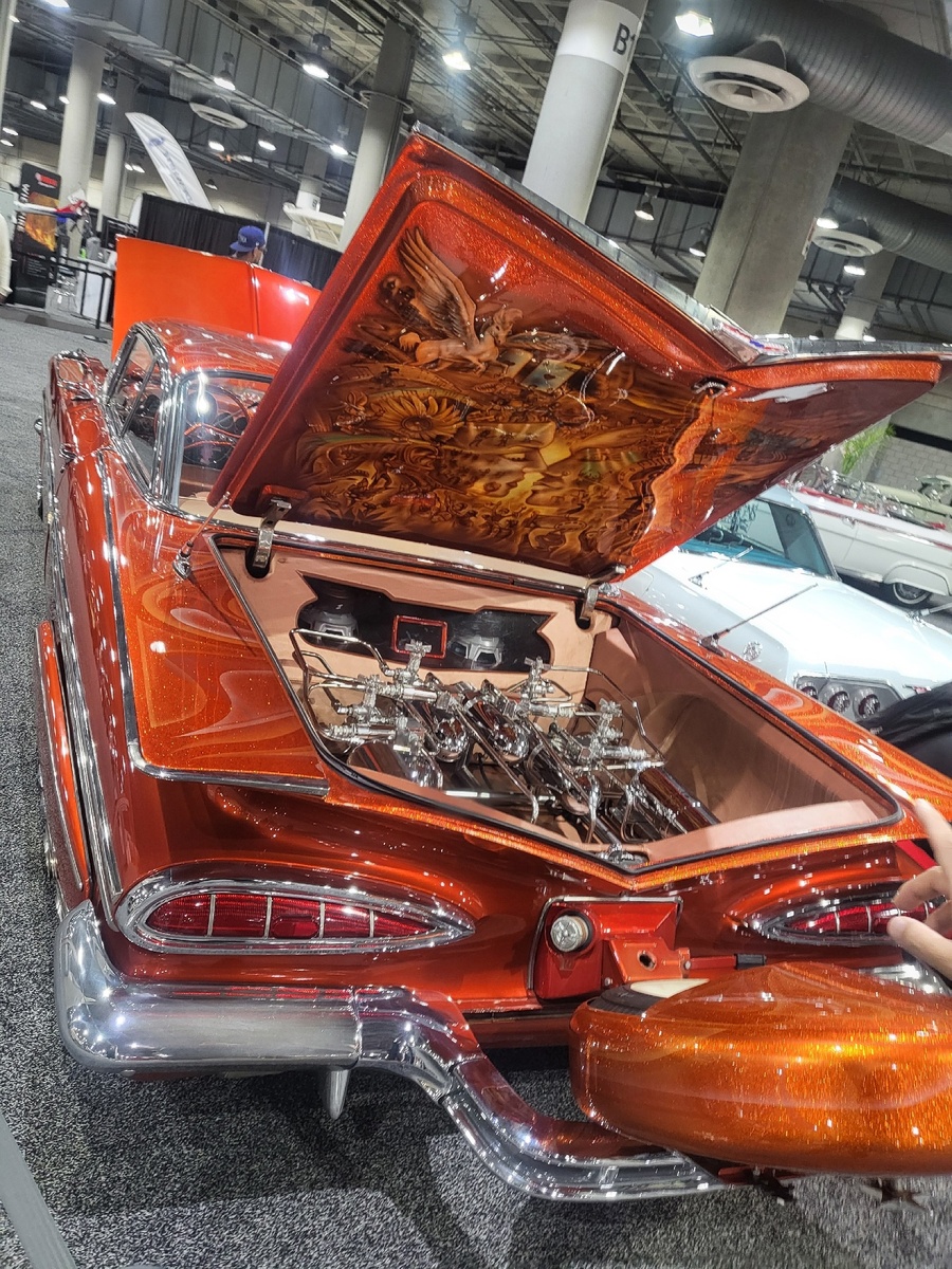 Автовыставка