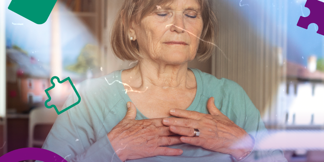 Дыхательная гимнастика для пожилых.