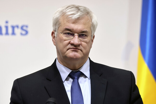 Pavlo Bahmut/Global Look Press  